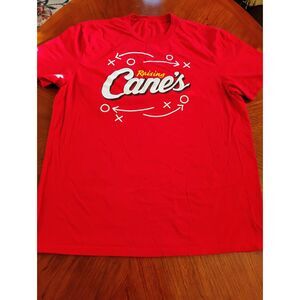 raising Cane's Crew Tee - Size: XL (1364)